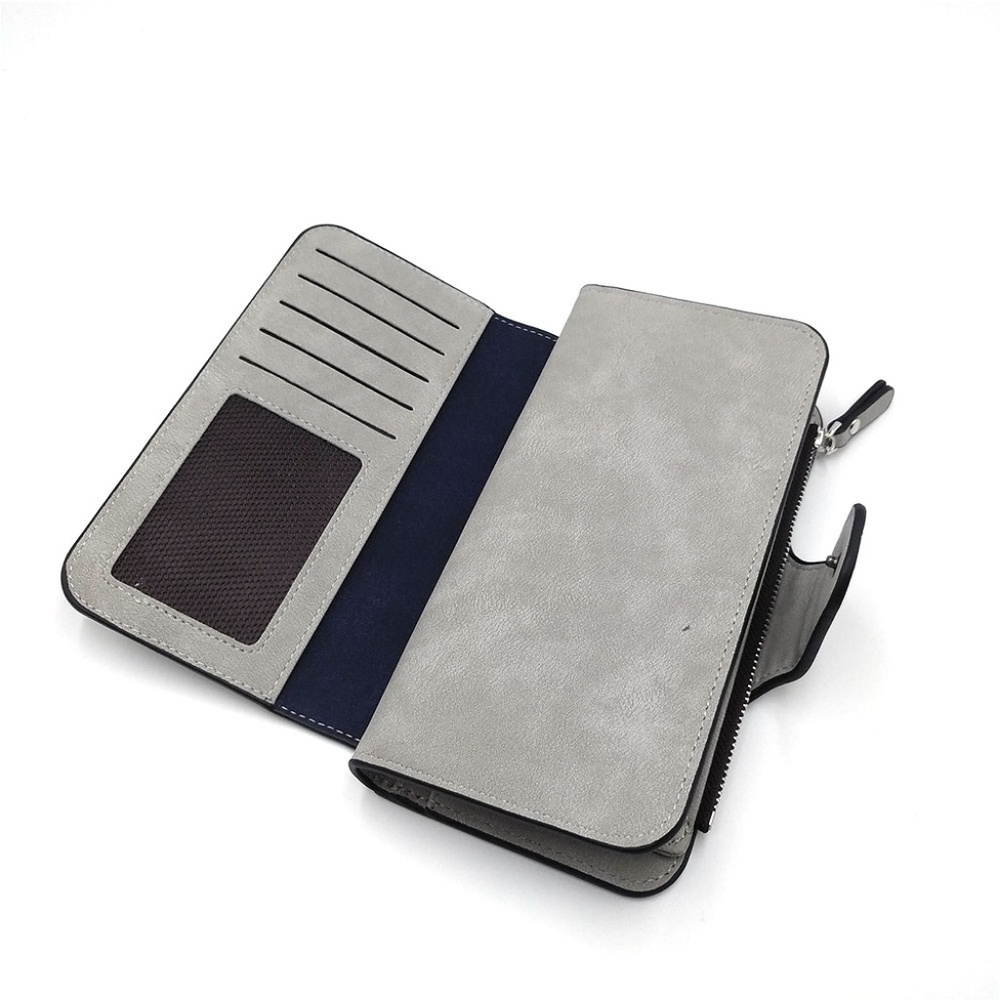 4 Layers Women Wallet - Picture 2 of 6
